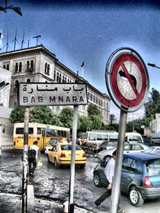 Tunisi_Bab_Mnara